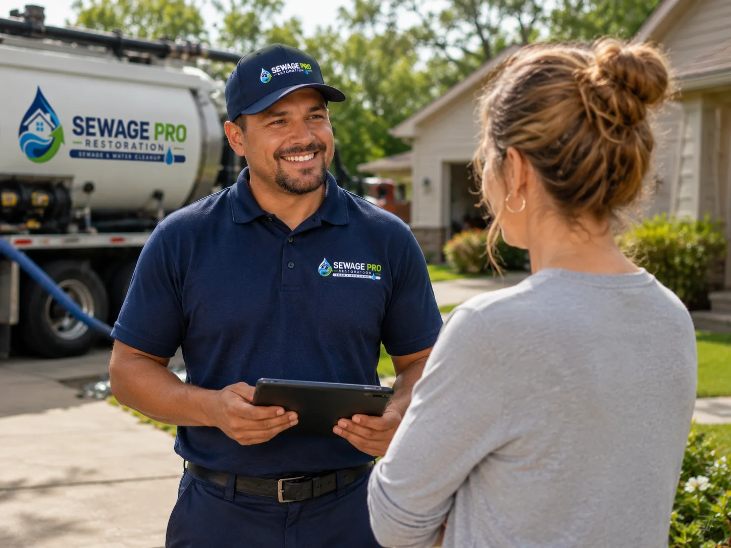 Sewage Cleanup Services Waterville, WA FAQs
